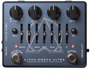 Darkglass Alpha-Omega Ultra