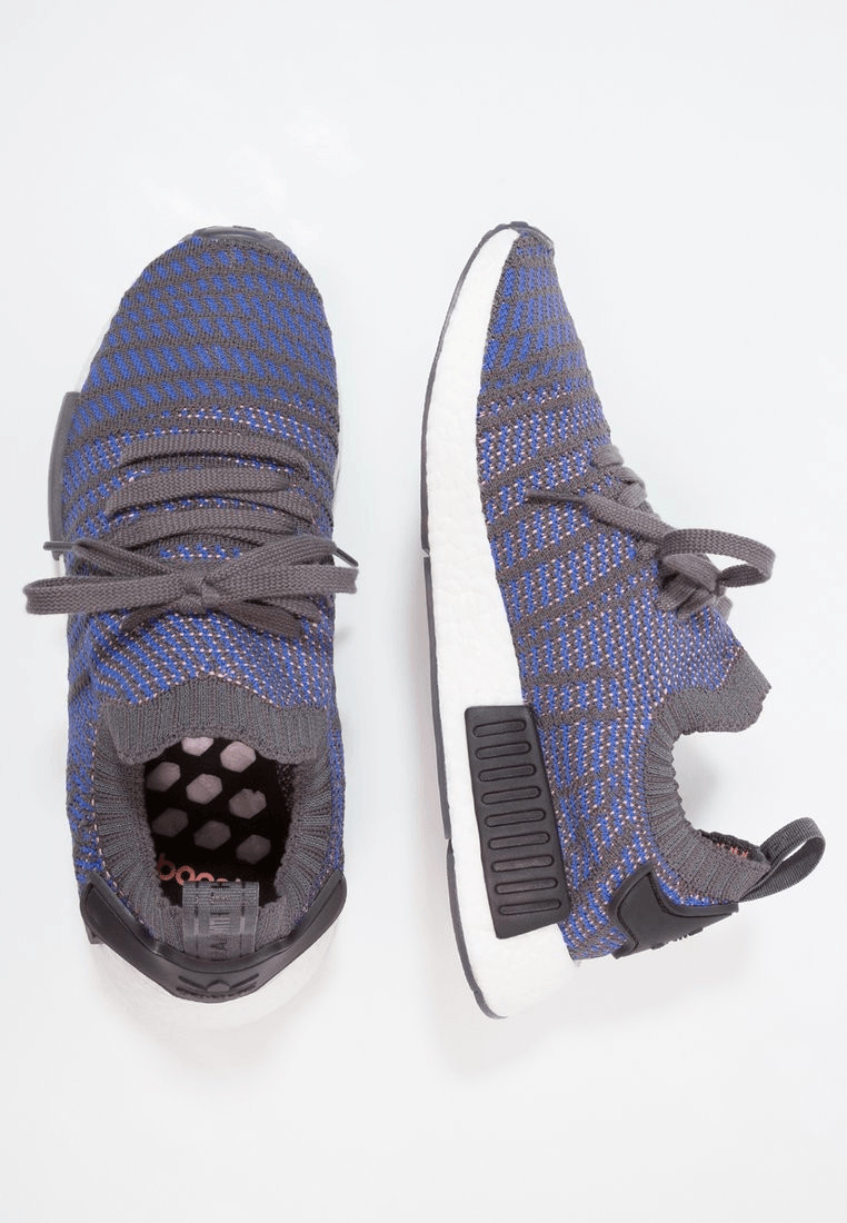 Adidas nmd r1 stlt high resolution blue discount