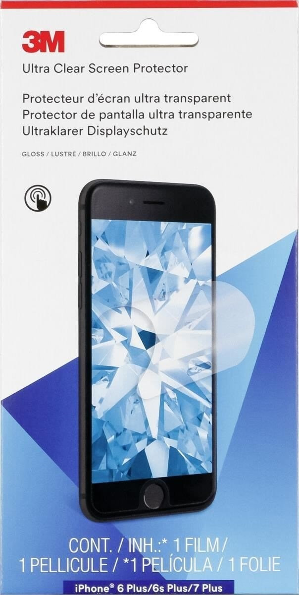 3M Ultra Clear Screen Protector