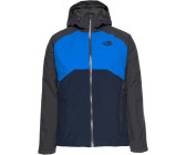 North face discount stratos jacket blue