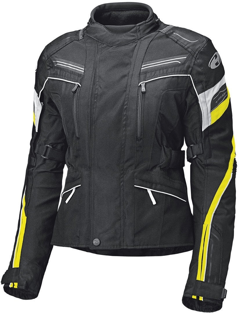 Held Blouson Lupo Lady noir/jaune