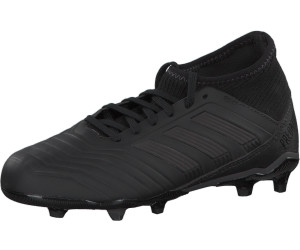 adidas predator 18.3 fg core black