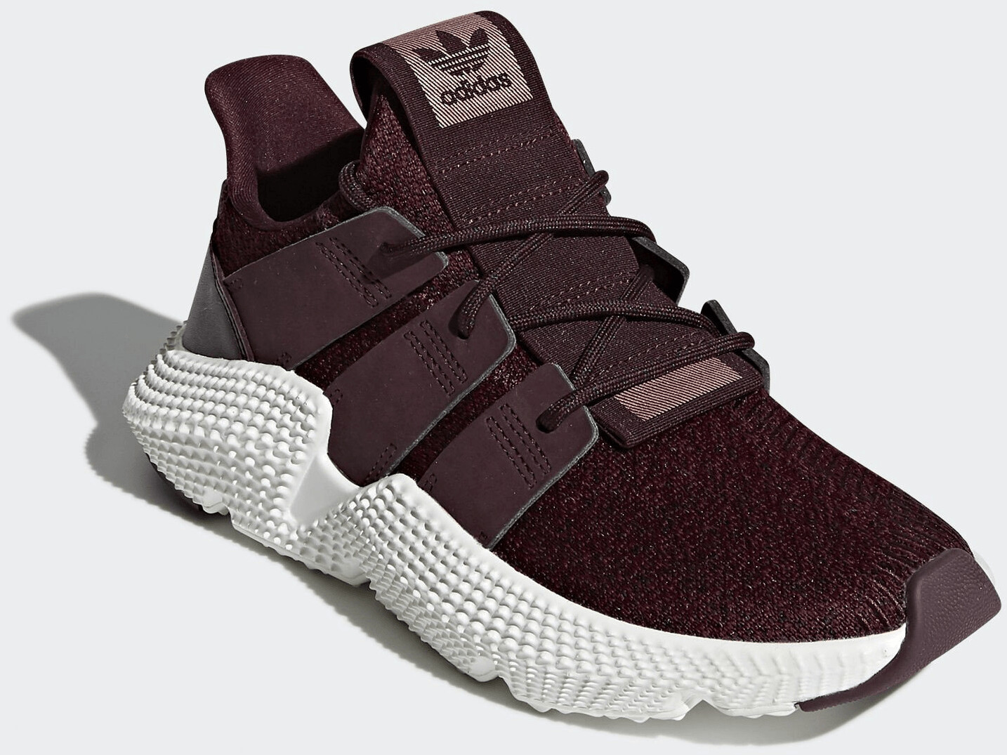 Adidas Prophere Women maroon/maroon/ftwr white au meilleur prix sur idealo.fr