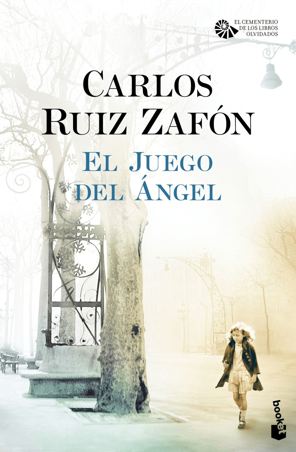 El juego del ángel (paperback) (Carlos Ruiz Zafón)