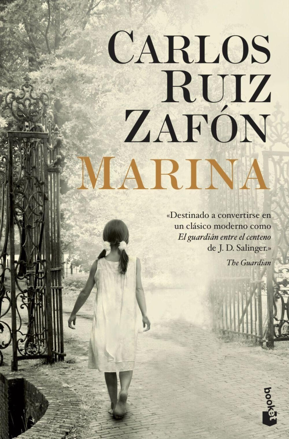 Marina (paperback) (Carlos Ruiz Zafón)