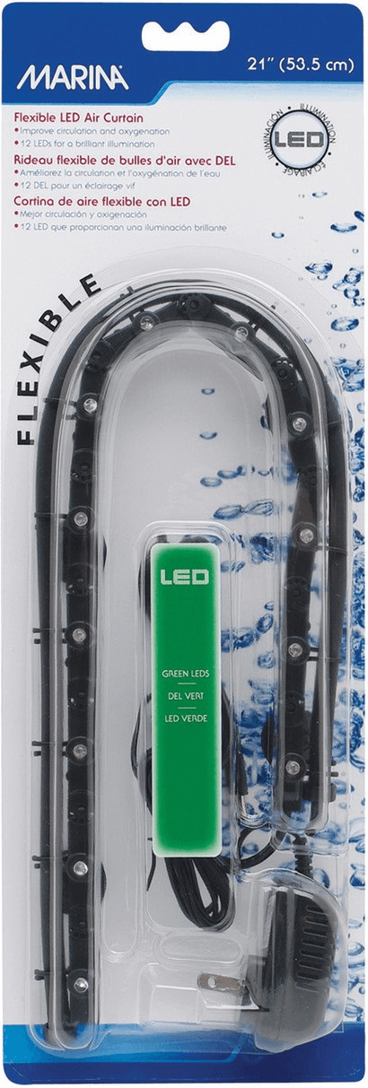 HAGEN Marina Flexible LED Air Curtain