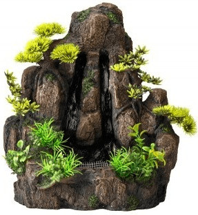 EBI Aqua Della Waterfall Forrest Rock S (234-434970)