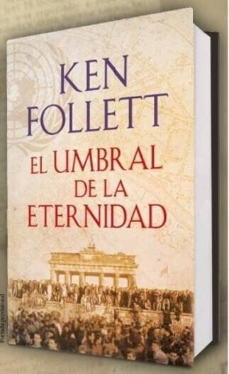 El umbral de la eternidad (Ken Follett)