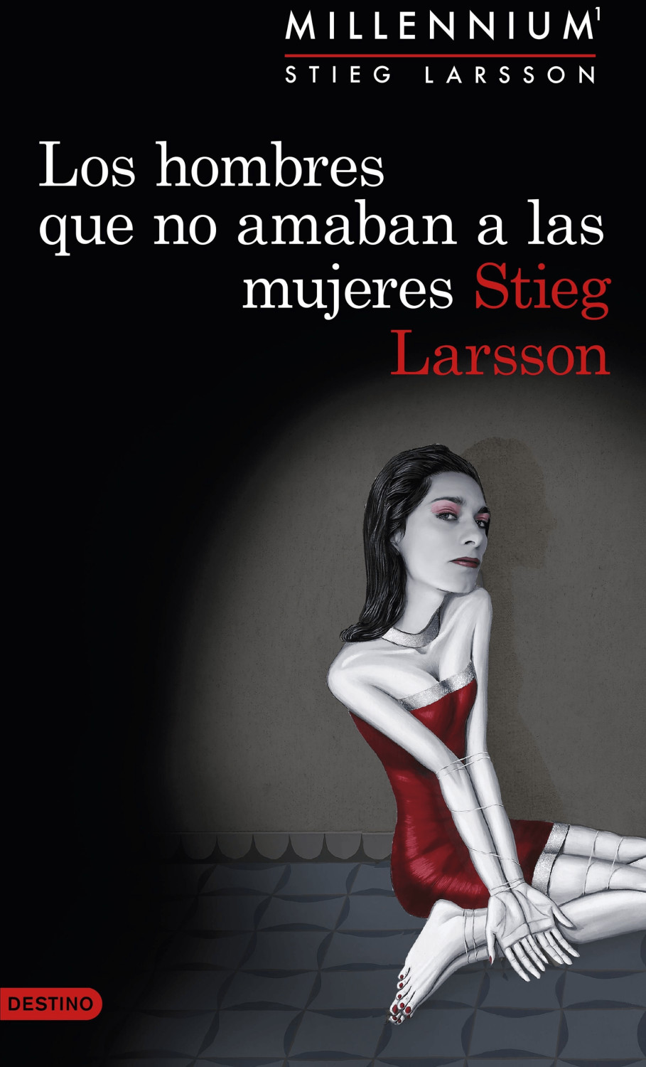 Los hombres que no amaban a las mujeres (Serie Millennium 1) (Stieg Larsson)