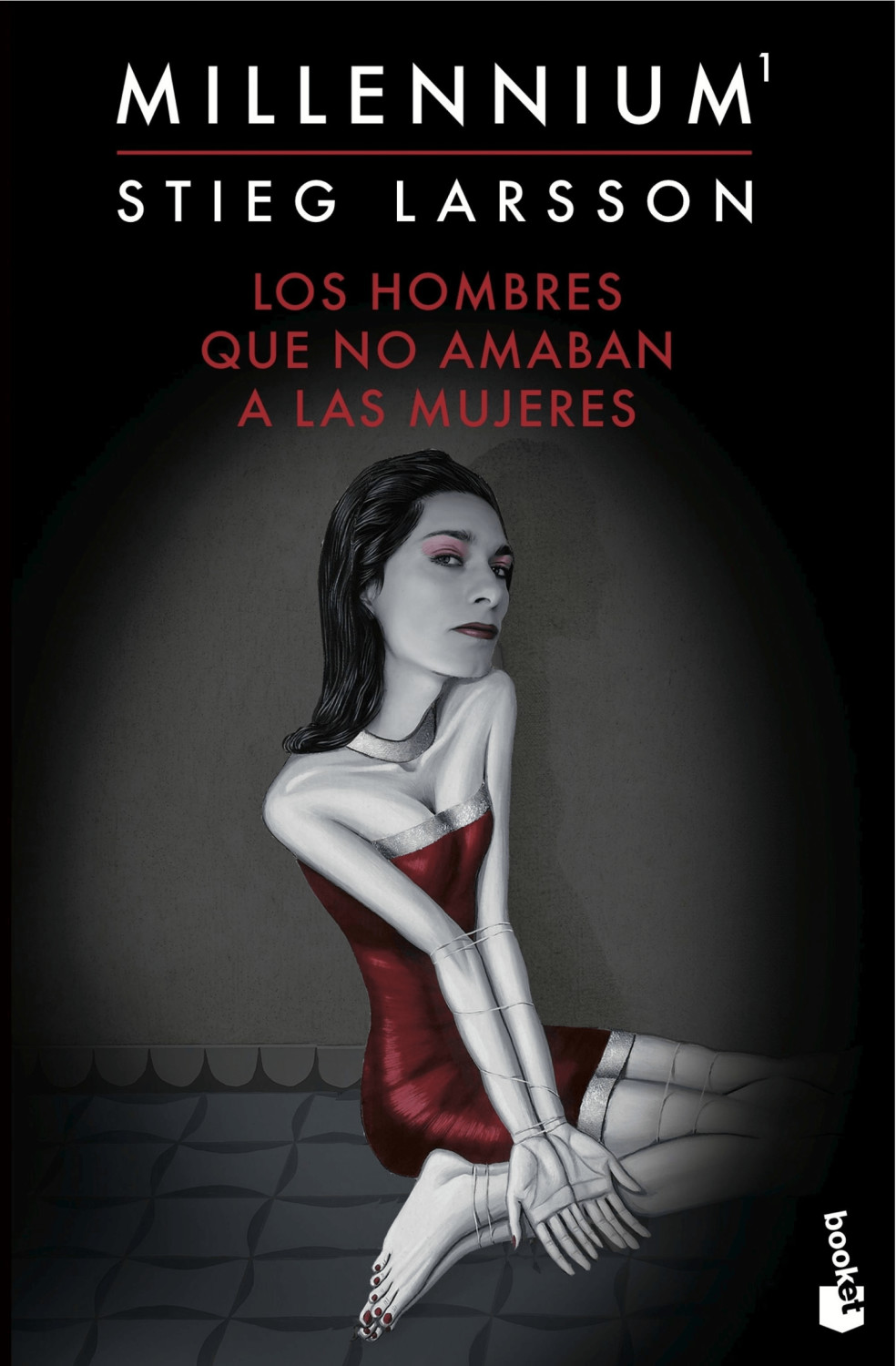 Los hombres que no amaban a las mujeres (Serie Millennium 1) (paperback) (Stieg Larsson)