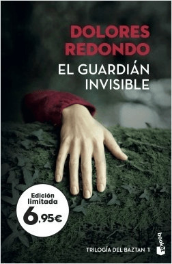 El guardián invisible (Dolores Redondo) [Paperback]
