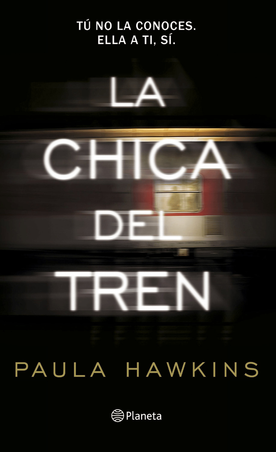 La chica del tren (Paula Hawkins)