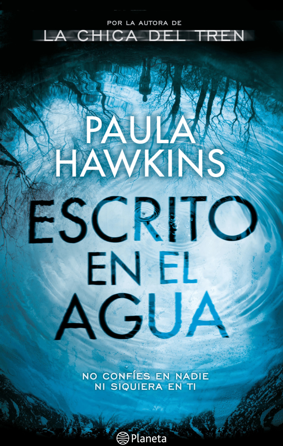 Escrito en el agua (Paula Hawkins)