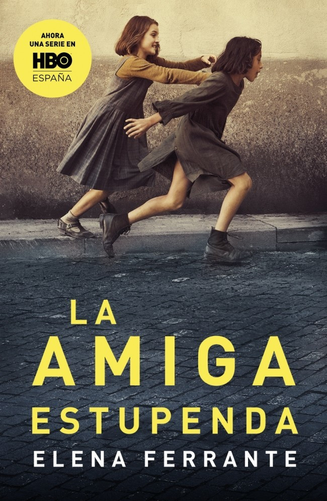 La amiga estupenda (Elena Ferrante)