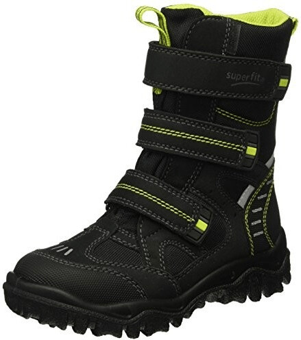 Superfit Husky (800084) black kombi