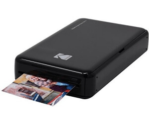 Imprimante photo portable Kodak Mini Black - Imprimante photo - Achat &  prix
