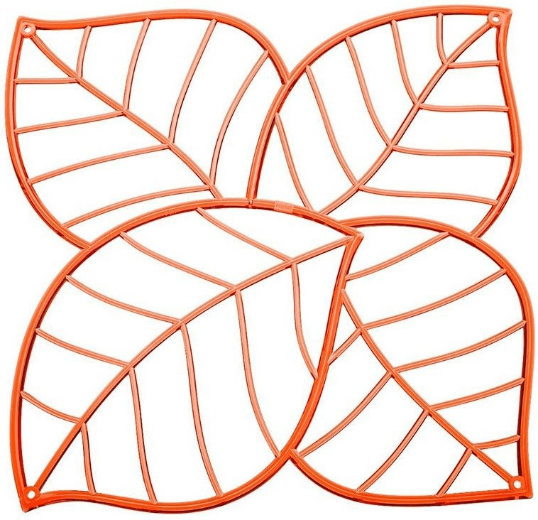 Koziol LEAF (4 pcs.)
