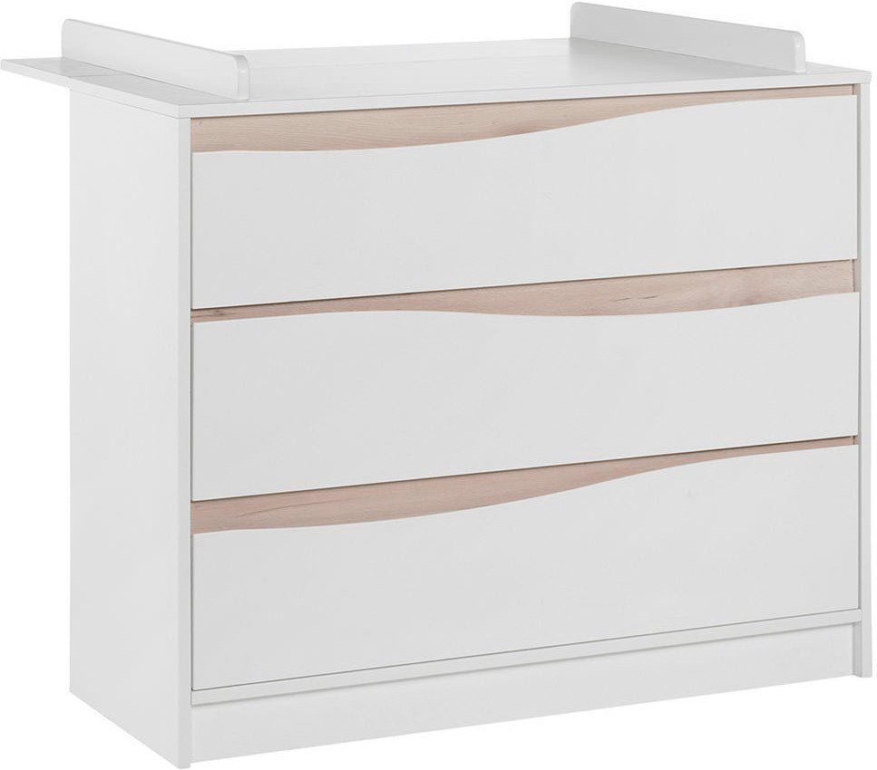 Geuther Wave Nature White (1196 WKBB)