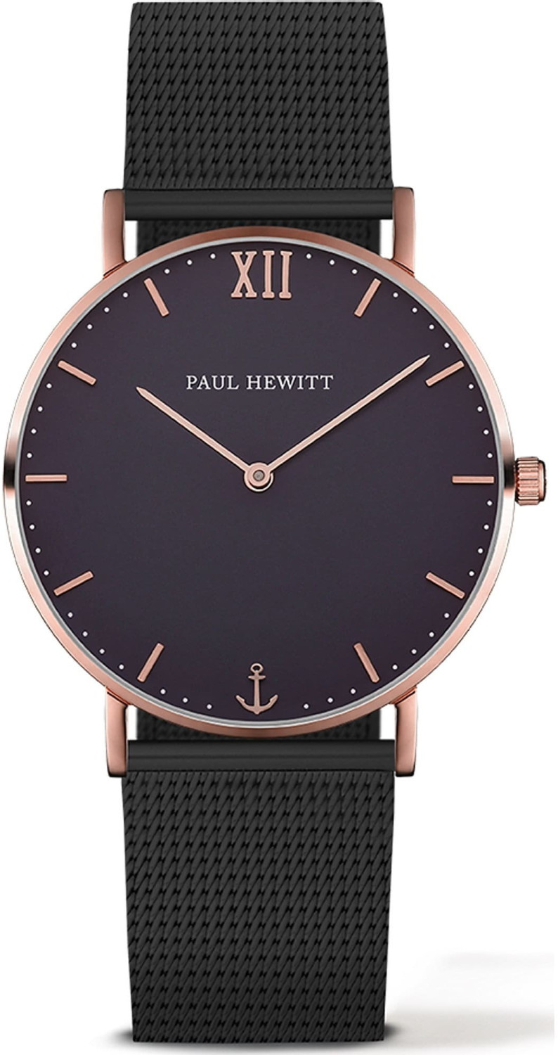 Paul Hewitt Sailor Line 39 mm (PH-SA-R-St-B-5M)