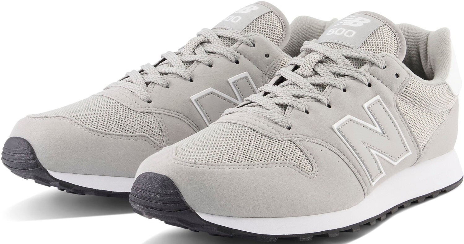 New Balance GM 500 black silver GM500KSW a 75 90 oggi