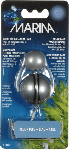 HAGEN Marina Microdiode électroluminescente