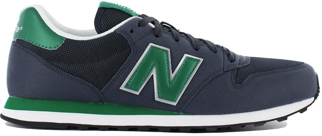 New Balance GM 500 dark navy/green (GM500NSG)