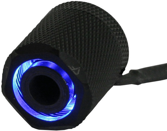 Nanoxia LED Fitting 16/13 blue