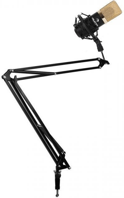 Auna Microphone USB avec support table