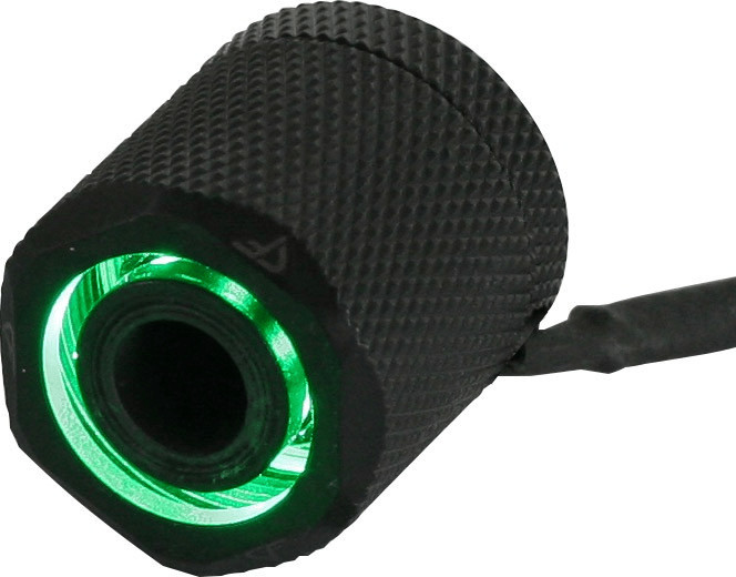 Nanoxia LED Fitting 16/13 green
