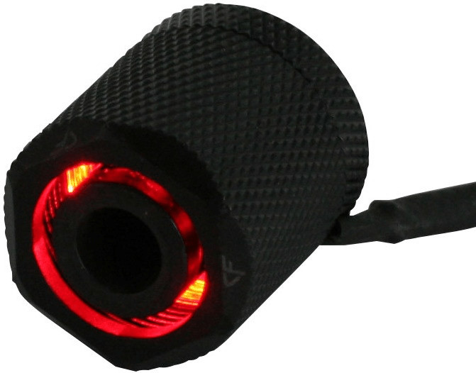 Nanoxia LED Fitting 16/13 red