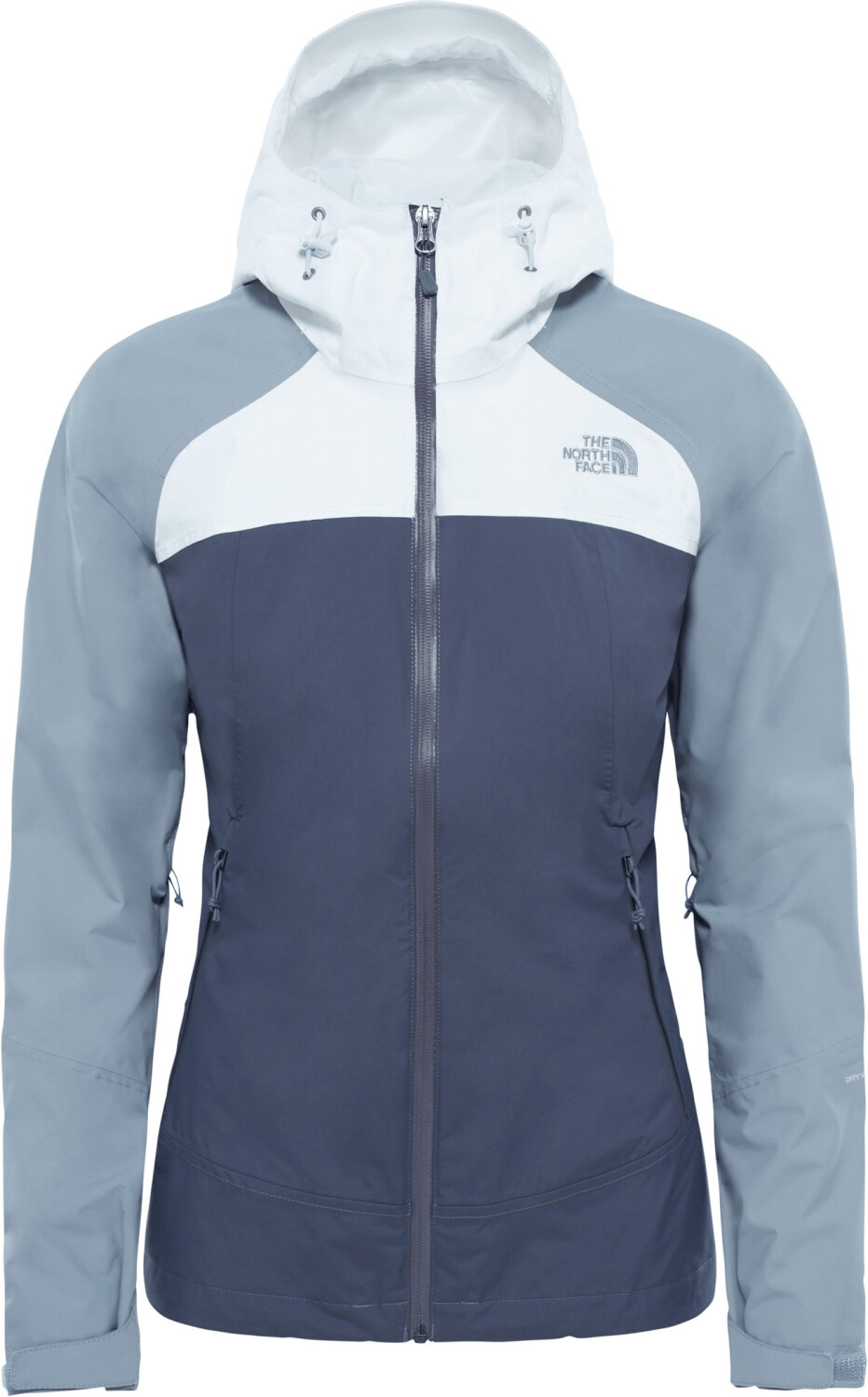 The North Face Stratos Jacket Women (CMJ0) vanadis grey