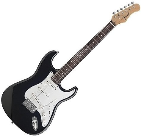 Stagg S250-BK Black