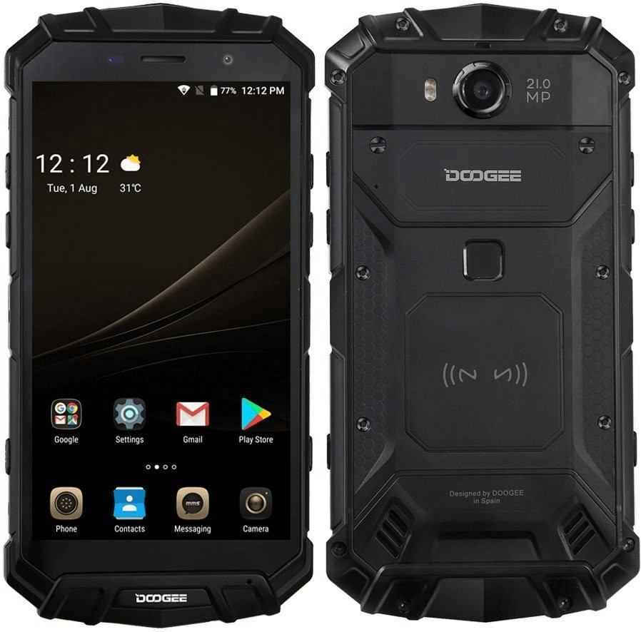 Doogee S60