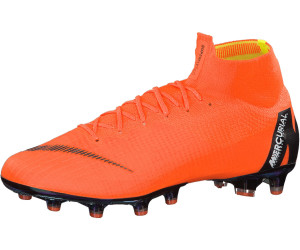 Nike Mercurial Superfly 6 Elite CR7 FG Soccer cleats.