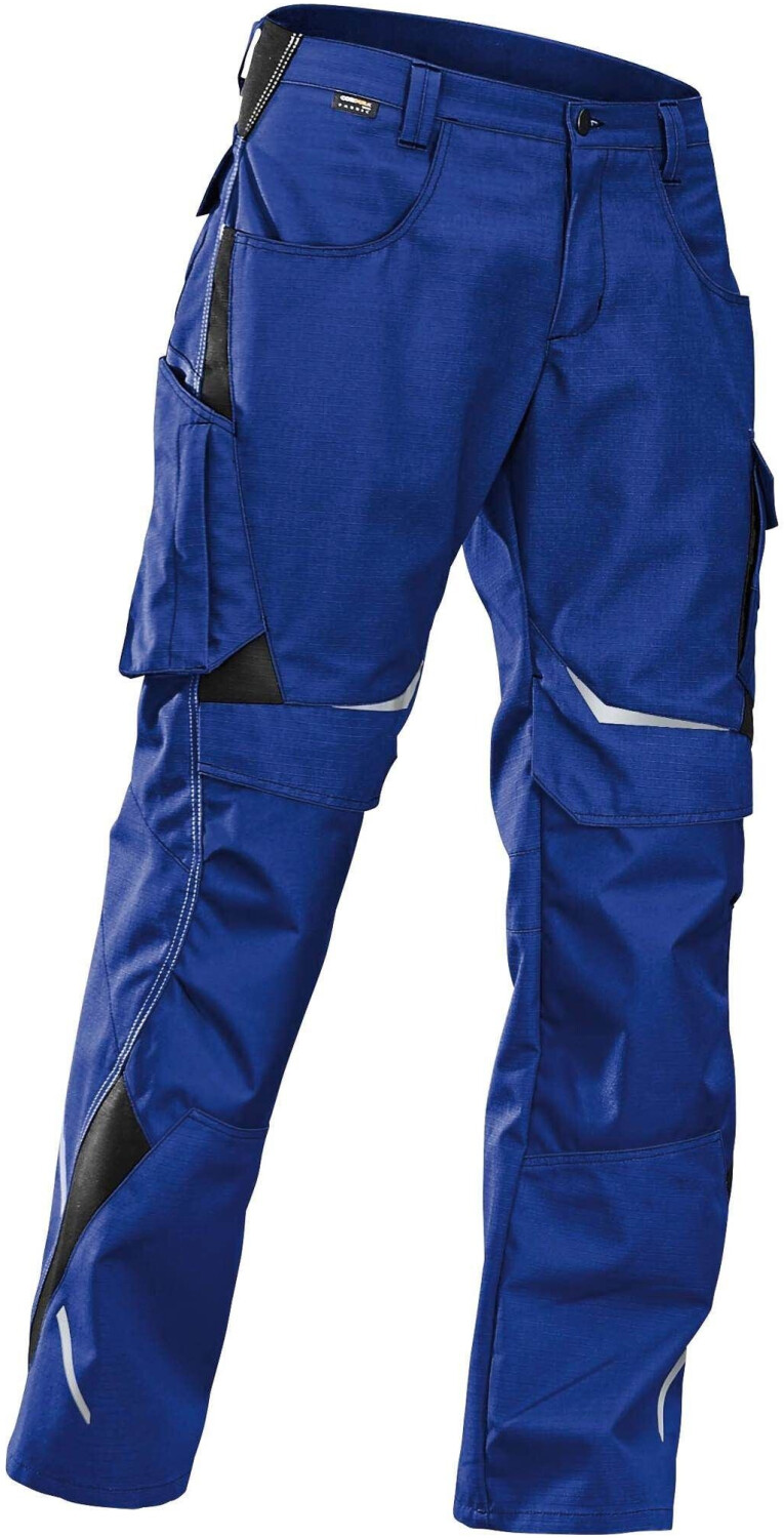 Kübler Pulsschlag High Men blue/black