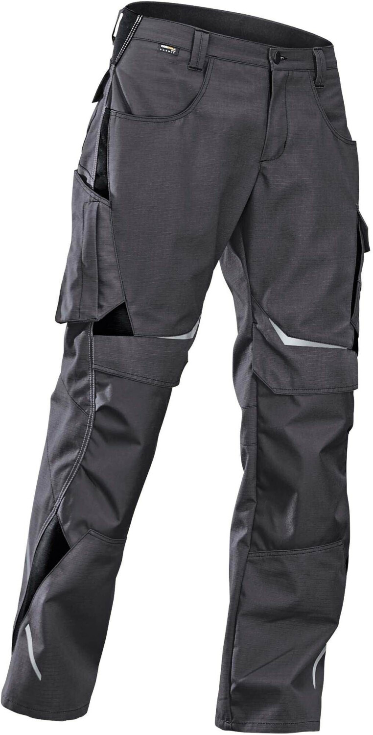Kübler Pulsschlag High Men anthracite/black