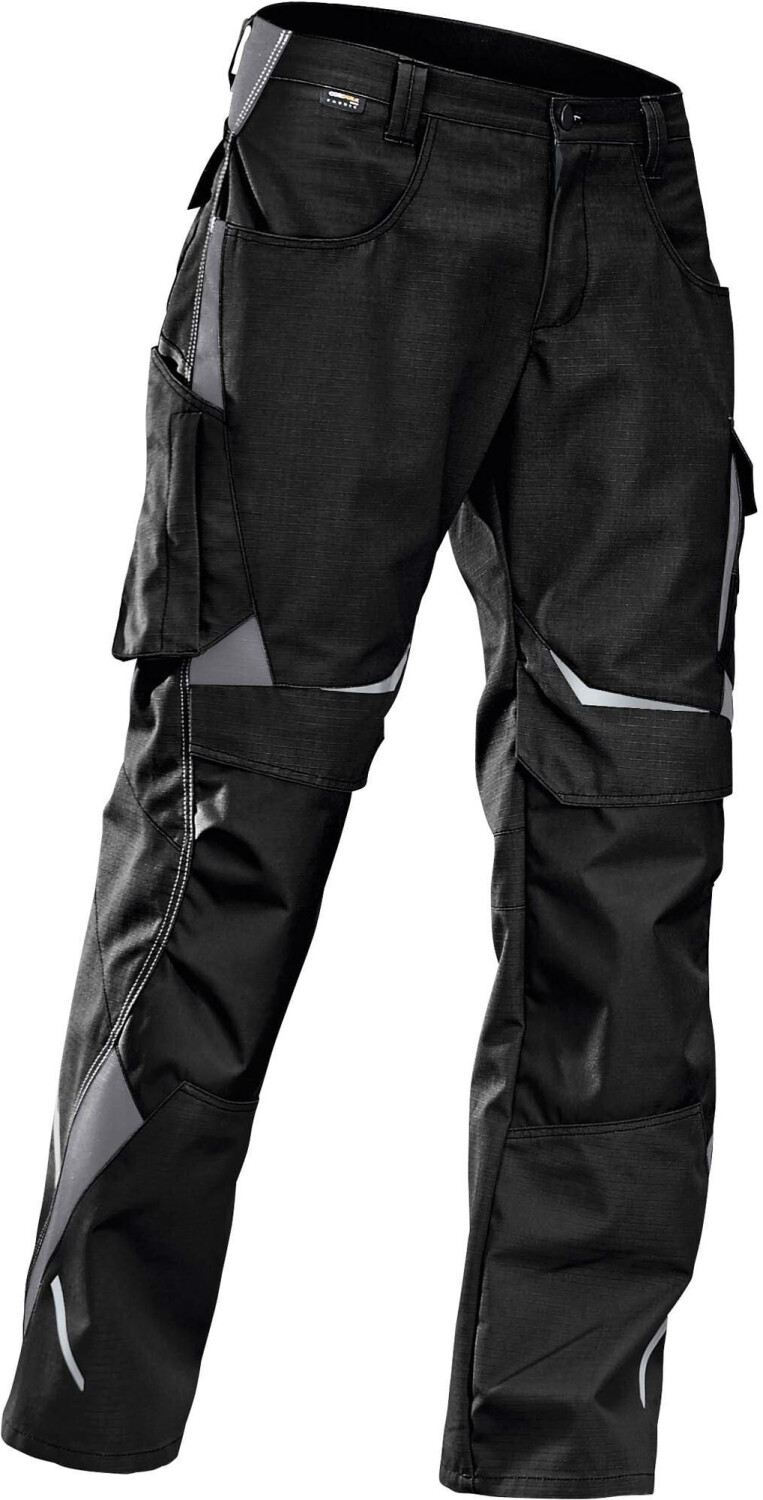 Kübler Pulsschlag High Men black/anthracite