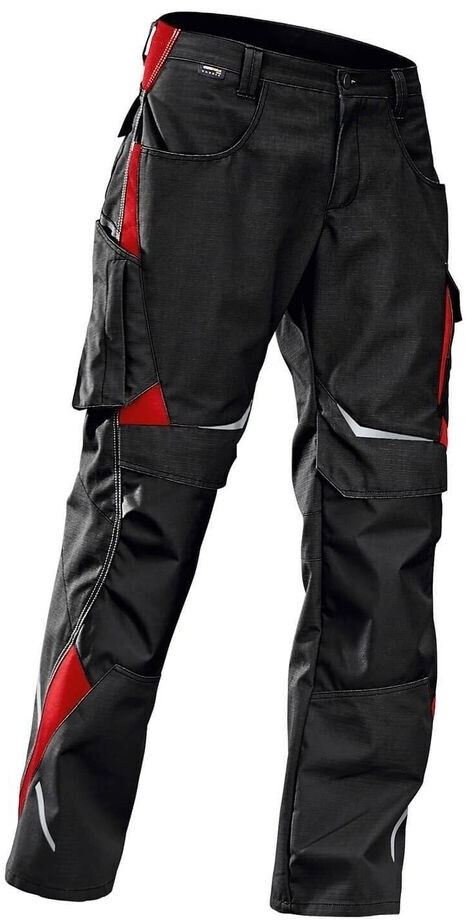 Kübler Pulsschlag High Men black/red
