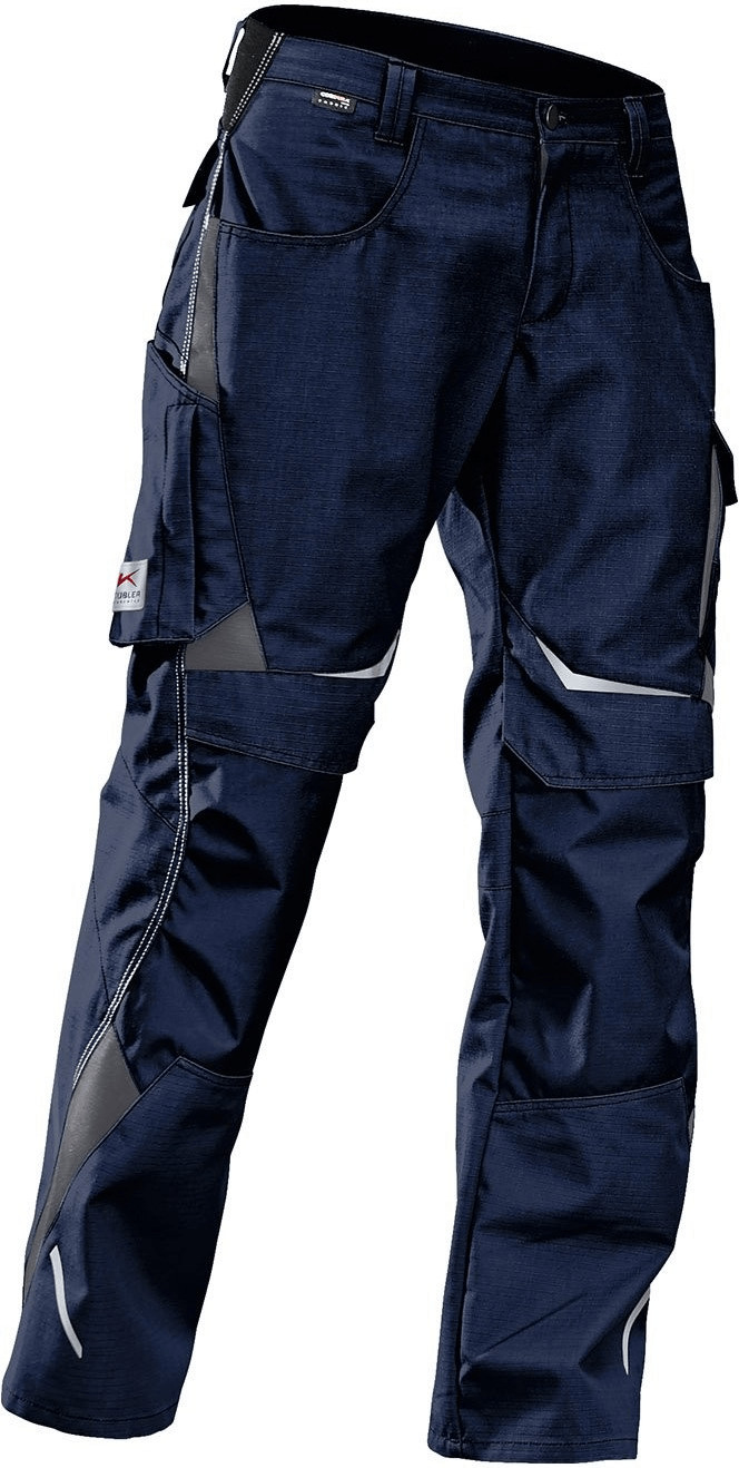 Kübler Pulsschlag High Men dark blue/anthracite