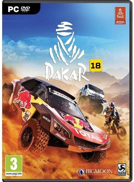 Dakar 18 (PC)