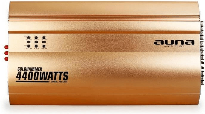 Auna Goldhammer 4-Channel