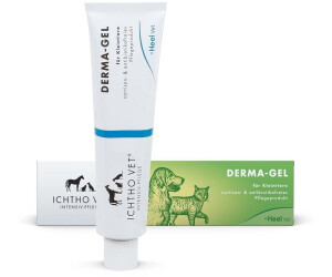 Heel Ichtho Vet Derma Gel 50g Ab 10 05 Preisvergleich Bei Idealo De