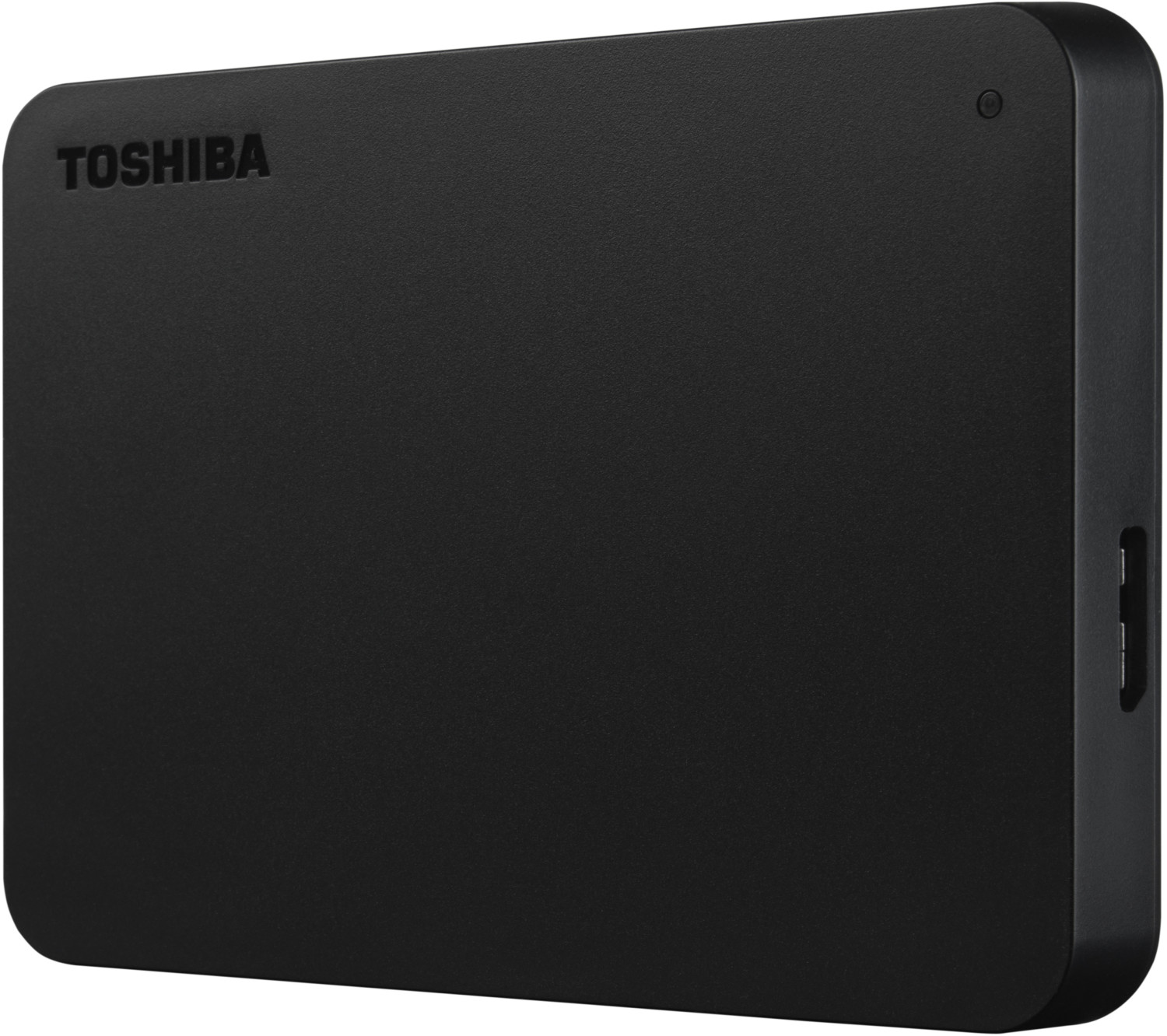 HDTB410EK3AA, Toshiba DAT External Storage Drive Canvio Basics HDD 1TB