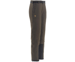 Fjallraven Keb Eco Shell Trousers W dark olive ab 339 95 Preisvergleich bei idealo