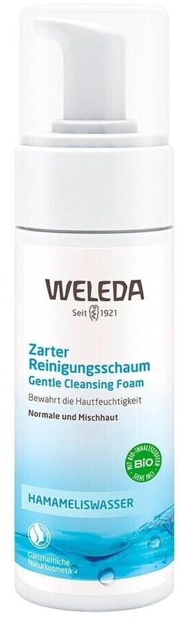 Weleda Mousse nettoyante Douceur (150 ml)
