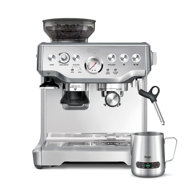 Sage Barista Express SES875 Edelstahl