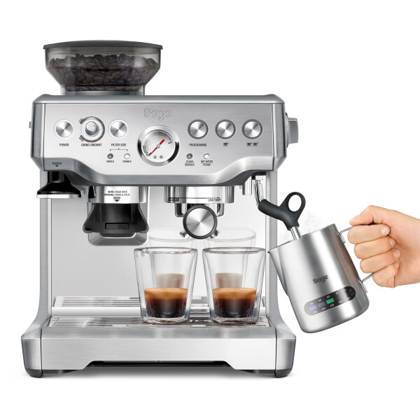 Sage Barista Express SES875 Edelstahl, Bild 2