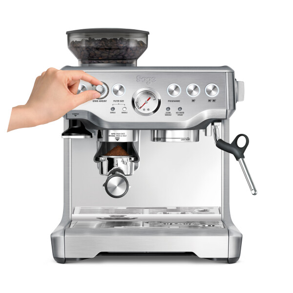 Sage Barista Express SES875 Edelstahl, Bild 3