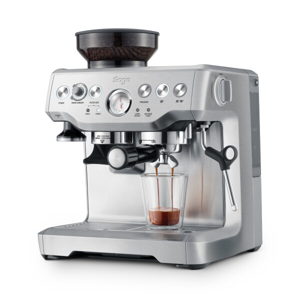 Sage Barista Express SES875 Edelstahl, Bild 4