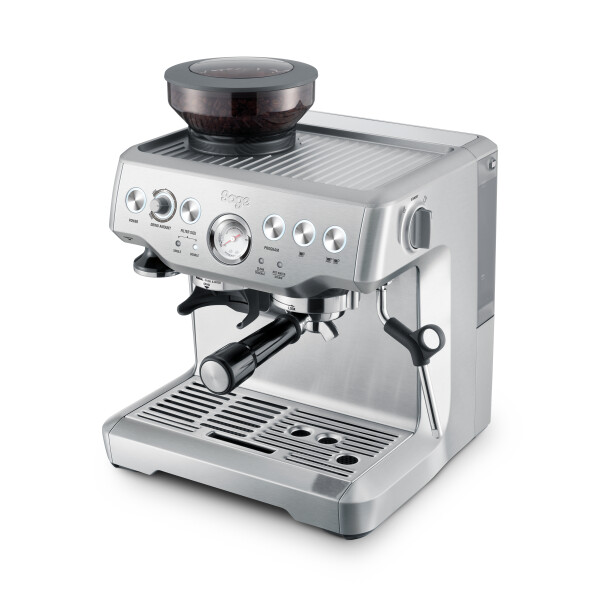 Sage Barista Express SES875 Edelstahl, Bild 6